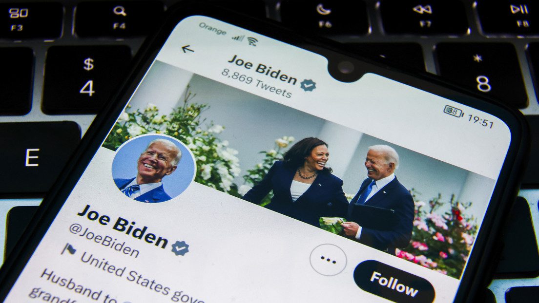 Usuarios de Twitter pillan a Biden en una mentira