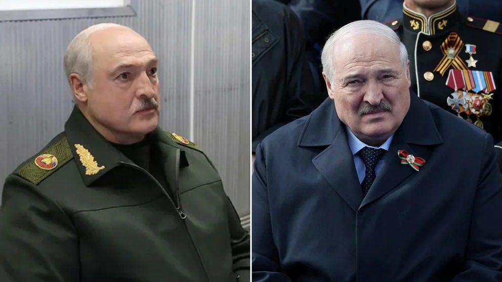 El presidente de Bielorrusia reapareció en público tras los rumores sobre su estado de salud