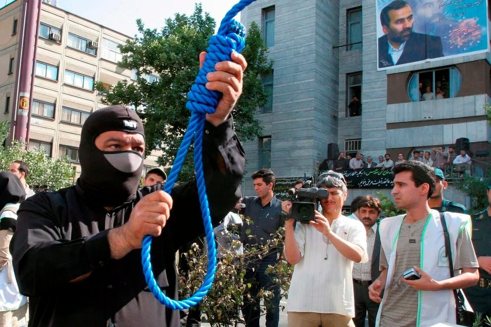 La ONU y la Unión Europea repudiaron la ejecución de tres hombres en Irán que participaron de las protestas