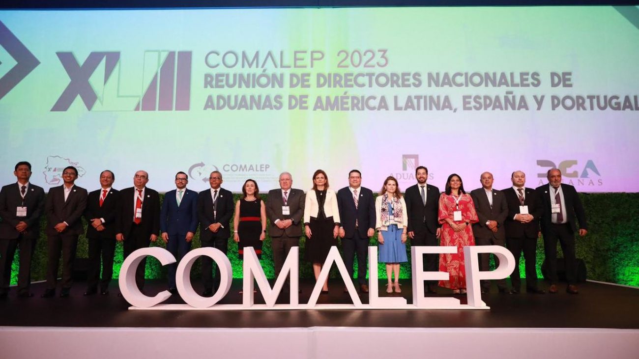 Vicepresidenta Raquel Peña: “nuestro Gobierno ve la logística como una apuesta para el futuro de la nación”