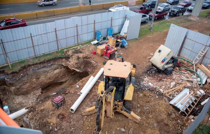 Caasd trabaja en proyecto piloto para mejorar suministro de agua a Naco y Piantini