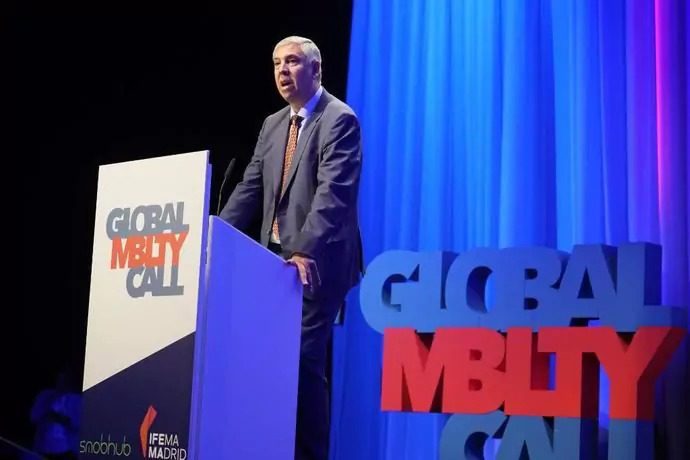 Global Mobility Call contará con un amplio respaldo empresarial