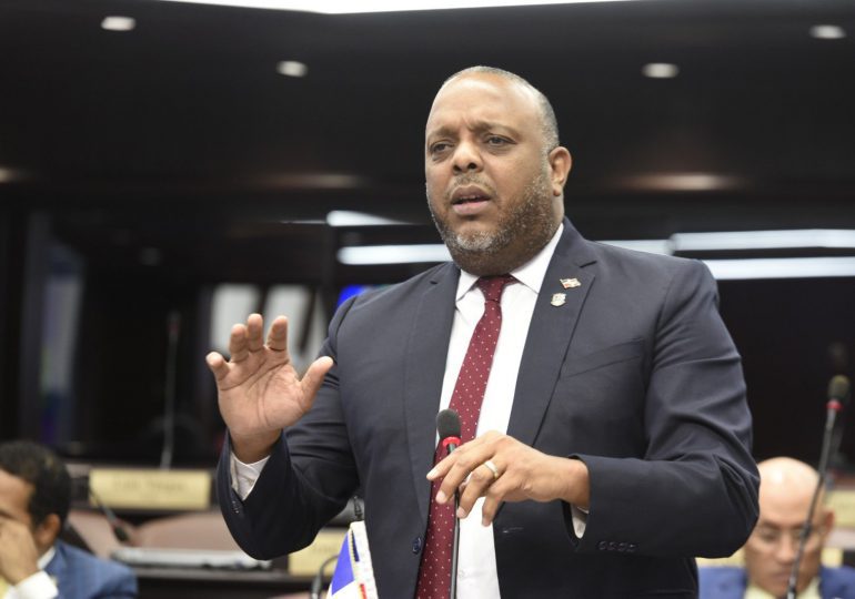 Diputado PLD otorga medalla al Gobierno por todos los préstamos tomados en menos de 4 años