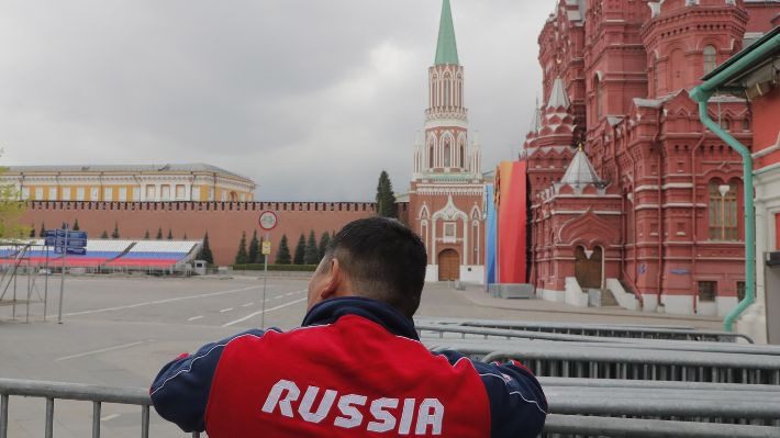 Rusia lanza movilización soterrada ante inminente contraofensiva ucraniana