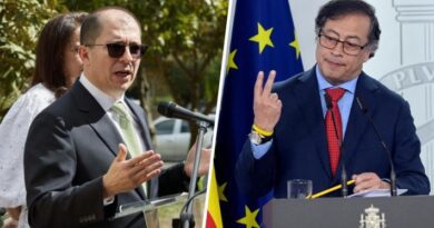 Colombia: Suprema acusa a Petro de crear "incertidumbre institucional" al decir que fiscal general le responde a Presidencia