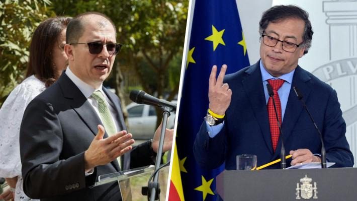 Colombia: Suprema acusa a Petro de crear "incertidumbre institucional" al decir que fiscal general le responde a Presidencia
