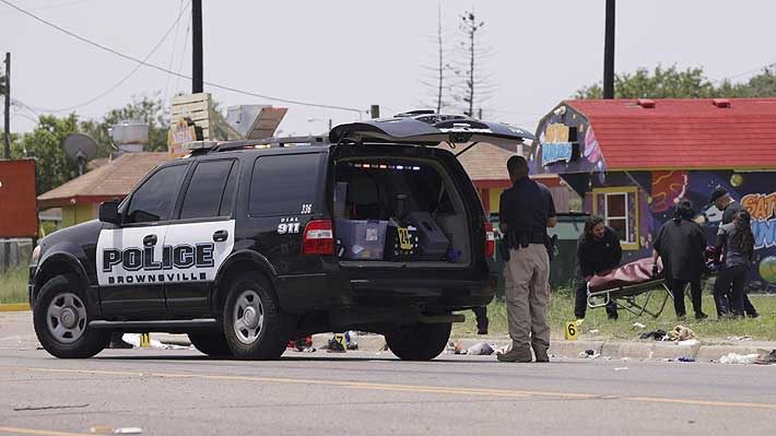 Al menos ocho personas mueren en Texas atropelladas frente a un centro de migrantes