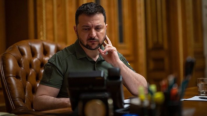 Zelenski en Día de la Victoria: "La unidad de todos los europeos (...) derrotará al 'ruscismo'" |