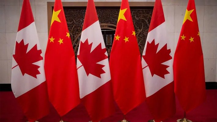 Canadá expulsa a diplomático chino por supuesta intimidación a diputado crítico de Beijing