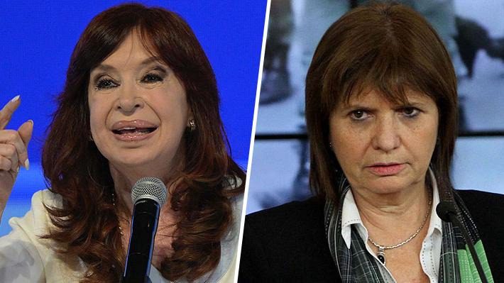 Cristina Fernández acusa a líder opositora de "encubri" rel atentado en su contra tras declaración de testigo clave