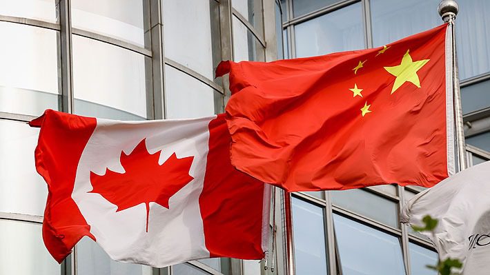 Nueva crisis diplomática: China responde y expulsa a cónsul canadiense en Shanghai