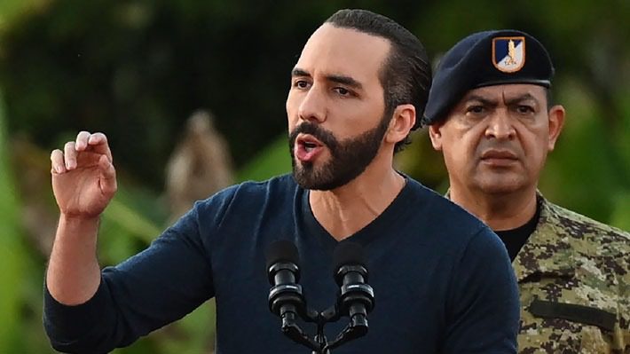 Bukele afirma que El Salvador acumula "365 días sin homicidios" desde que asumió la Presidencia en 2019