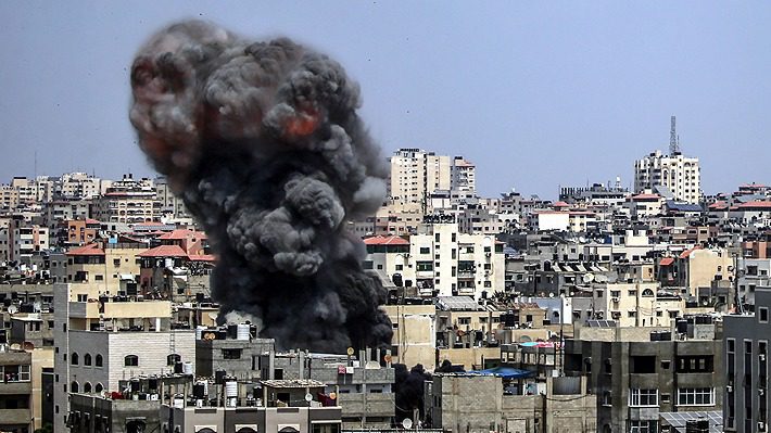 Israel informa muerte de otro líder de la Yihad Islámica en Gaza en cuarto día de enfrentamientos
