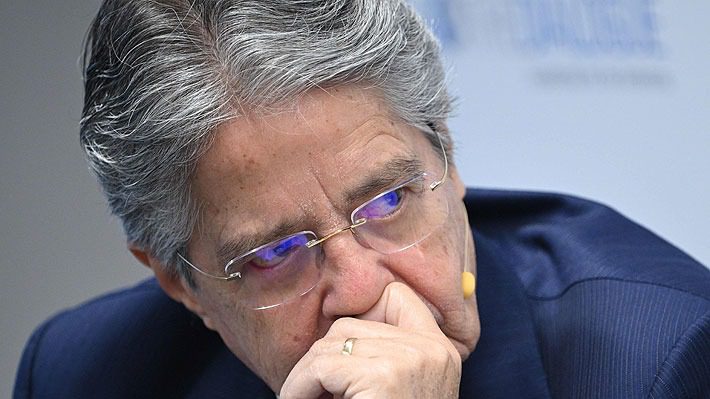 Lasso justifica cierre del Congreso de Ecuador y afirma que cambió dos años "en el infierno" por 6 meses "en el purgatorio"