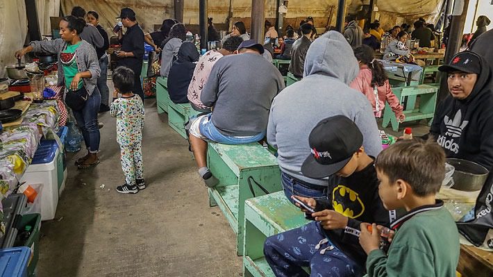 A una semana del levantamiento del Título 42 en EE.UU.: Cómo ha crecido el número de migrantes en los albergues de México