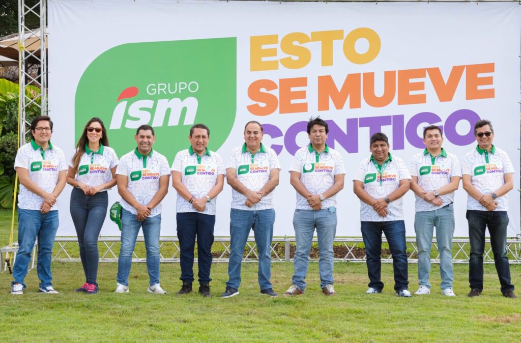 Grupo ISM presenta su nueva imagen corporativa