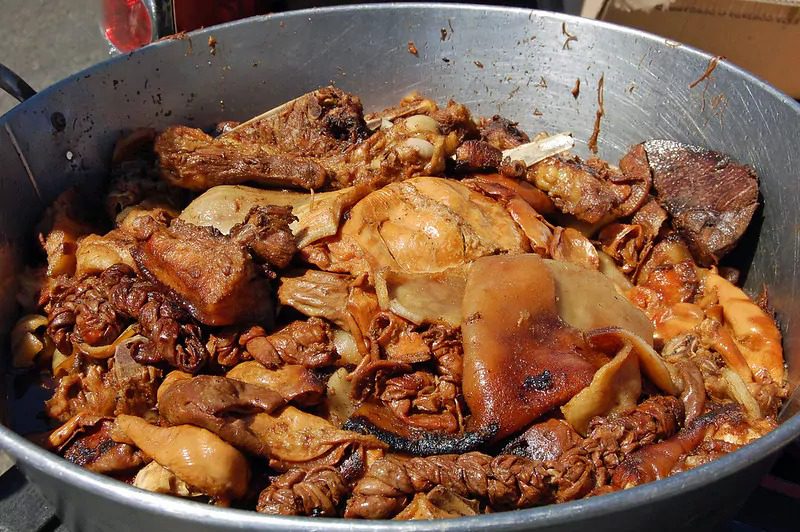 Los mejores platillos preparados con cerdo están en Latinoamérica