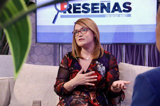 Presidenta del Partido Poder Ciudadano apuesta por la nueva política 