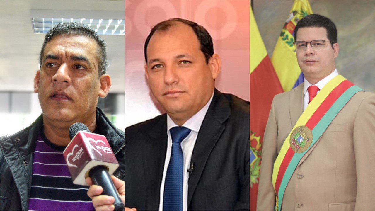 Piden a justicia venezolana agilizar proceso y encarcelar alcalde y diputados acusados de corrupción por desaparición de más de 21 mil millones de dólares