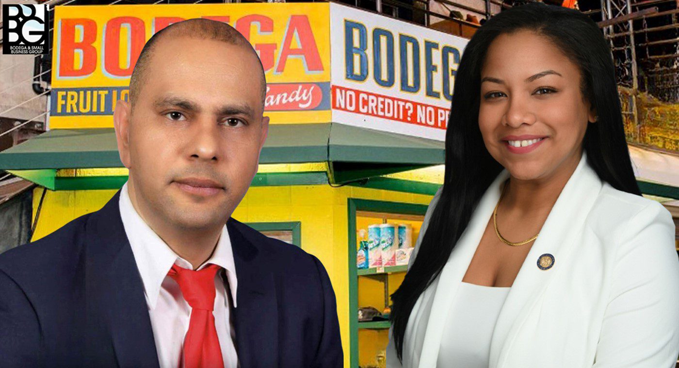 Presidente del BBG pide a oficiales electos apoyar programa piloto de seguridad para bodegueros que se lanzará este 1 de junio