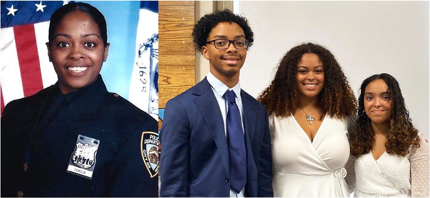 Someten ley para  pensión de por vida a hijos de la sargento dominicana Miosotis Familia asesinada en 2017 en El Bronx