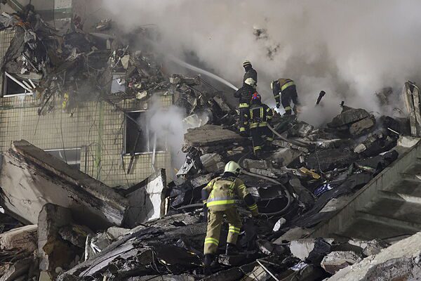 2 civiles muertos y 2 heridos tras un nuevo bombardeo ucraniano contra la provincia rusa de Bélgorod