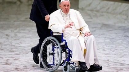 El papa Francisco continúa su recuperación: se sometió a fisioterapia respiratoria y almorzó con el personal médico