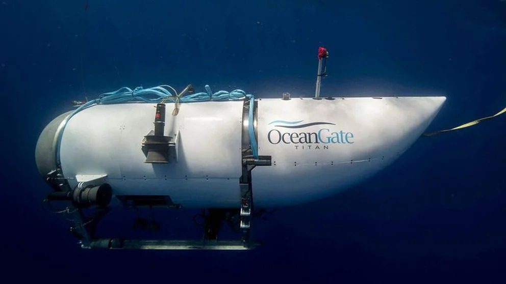 "Escándalo marítimo: La Guardia Costera de Estados Unidos liderará la investigación de la impactante implosión del sumergible Titan"