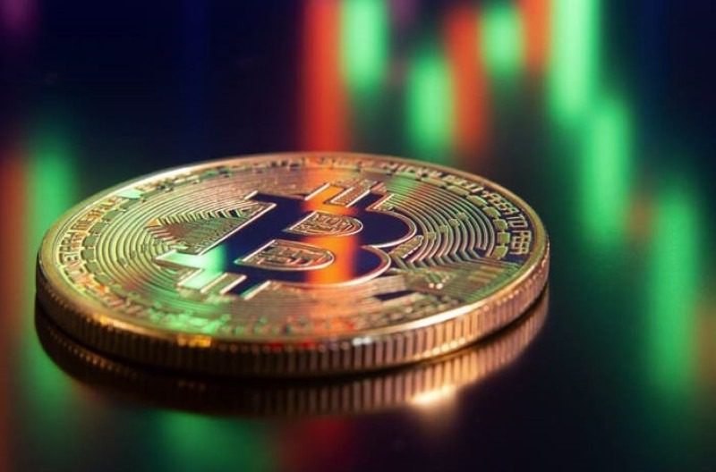 El bitcóin se dispara a su máximo nivel en un año