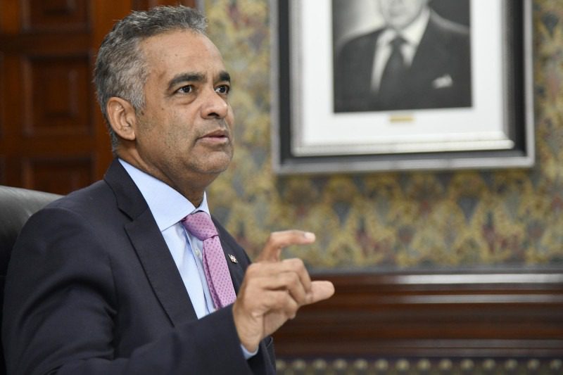 Ministerio de la Presidencia informa que corrigió fallas dectectó la Contraloría