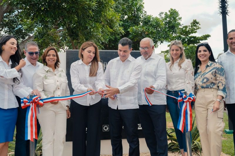 El renovado parque Las Praderas abierto al público