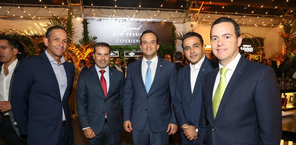 Un encuentro para los amantes del ron