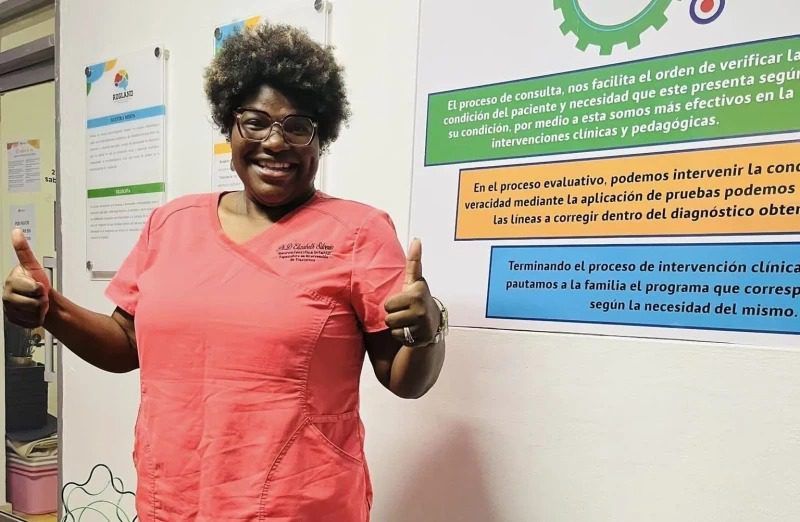 "Mescyt responde al caso de Elizabeth Silverio: "Son situaciones que escapan de nuestro control""