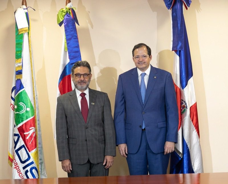 BHD y Conadis en alianza por la inclusión