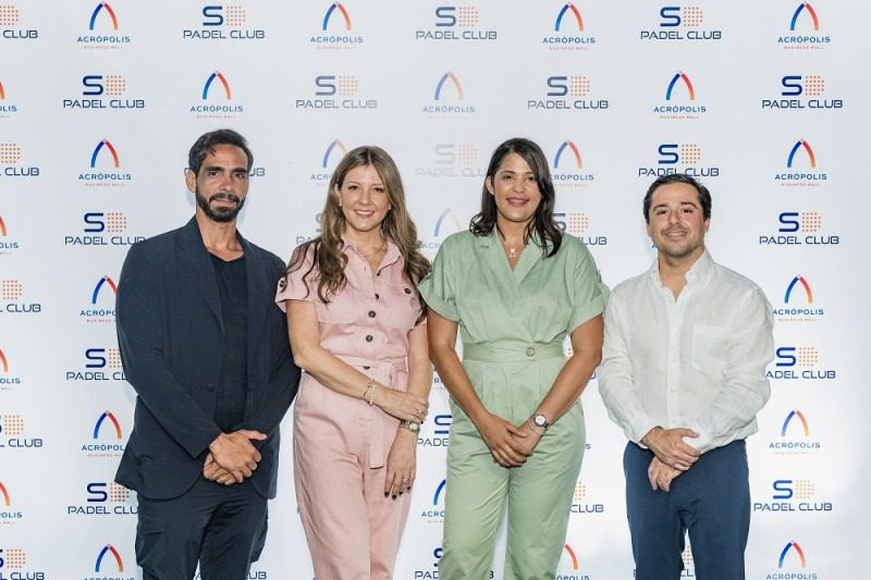 La nueva propuesta de Acrópolis Business Mall