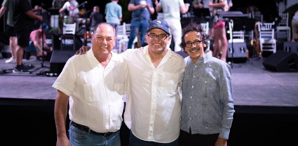 Una memorable noche de jazz en Cap Cana