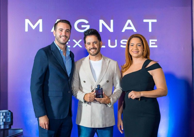Esika con nueva fragancia para hombres
