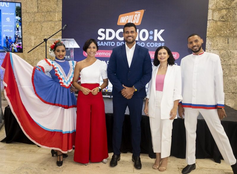 Regresa Impulso Santo Domingo Corre 10K