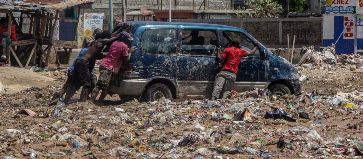 Haití en luto: 42 personas pierden la vida en inundaciones devastadoras"