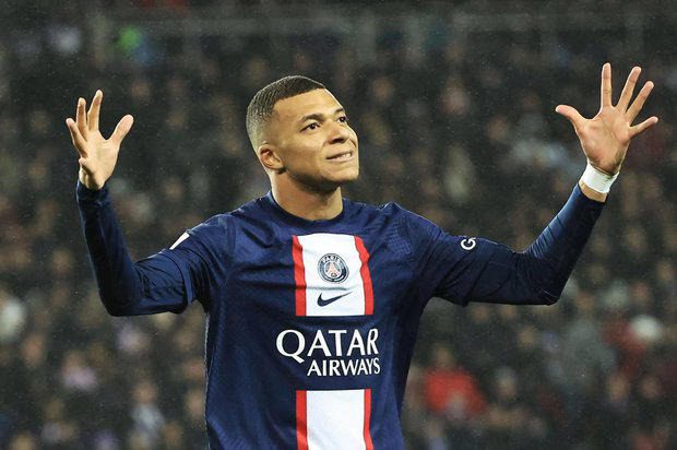 Mbappé habló de las “carencias” del proyecto del PSG, donde pretende jugar solo un año más