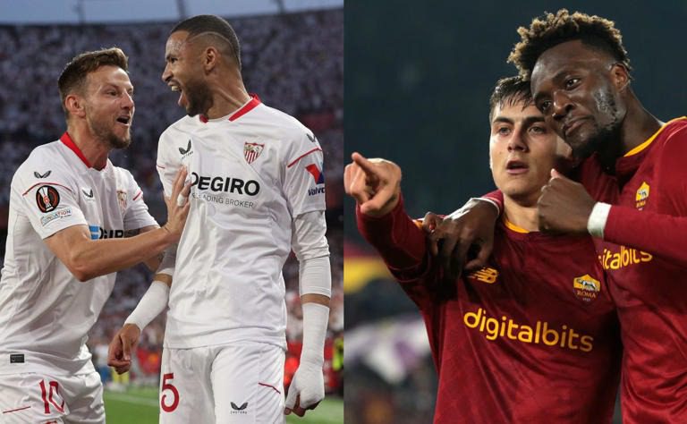 Sevilla vs. Roma HOY: cuándo, a qué hora y por qué canal ver la final de la Europa League 2023 EN VIVO en Centroamérica