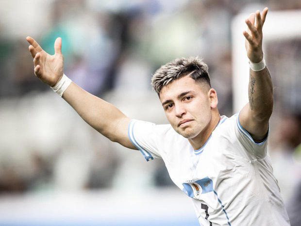 Anderson Duarte, el golazo del triunfo y la confianza de Broli: “Este grupo deja el alma”