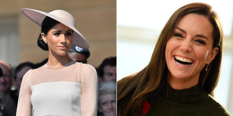 El humillante momento de Meghan Markle al ser ignorada por fans de la realeza frente a Kate Middleton