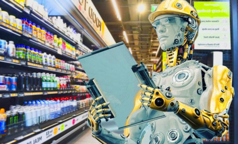 Amazon Fresh: El supermercado que sustituyó a los humanos por la Inteligencia Artificial.