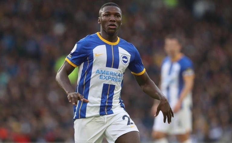 Menos de eso, imposible: Revelan que el Brighton fijó precio para Moisés Caicedo