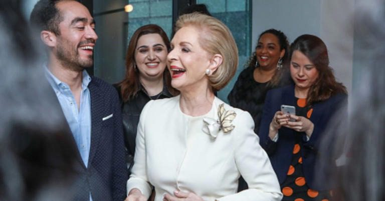 Carolina Herrera y las 3 reglas de oro que recomienda al usar sandalias de tacón: Aquí lo que no está permitido
