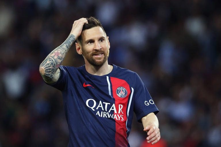 Portero de Honduras llamó a su hijo Lionel Messi en honor al nuevo jugador del Inter Miami