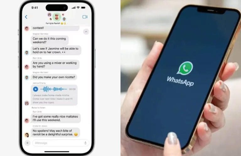 La nueva función de Apple que necesita WhatsApp urgentemente