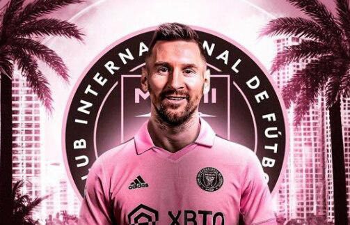 ¡Equipo pensado en Messi! Los otros cracks que llegarían al Inter de Miami y serán compañeros de Campana y Arroyo