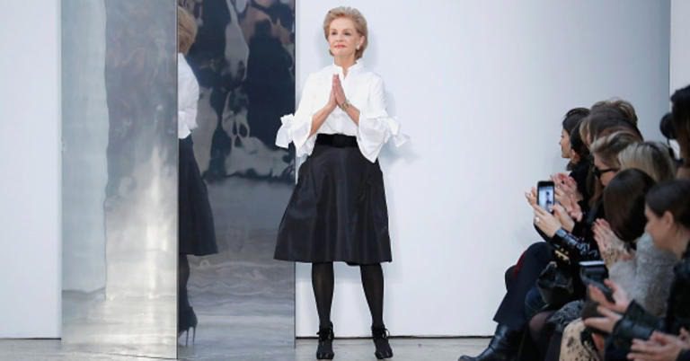 Carolina Herrera afirma que las mujeres “ridículas” y “sin clase” usan este look si tienen más de 40 años